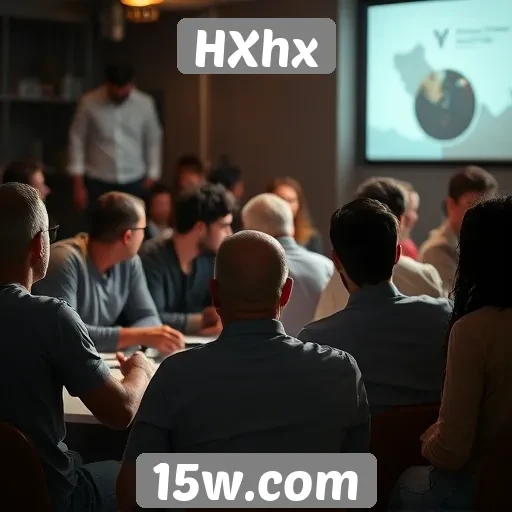 O impacto da comunidade no desenvolvimento do HXhx