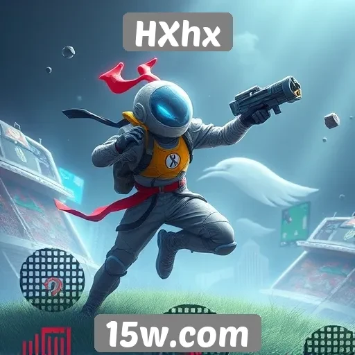 HXhx apresenta novas funcionalidades para jogadores