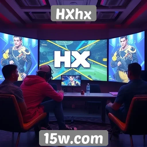 Novidades no HXhx atraem novos usuários