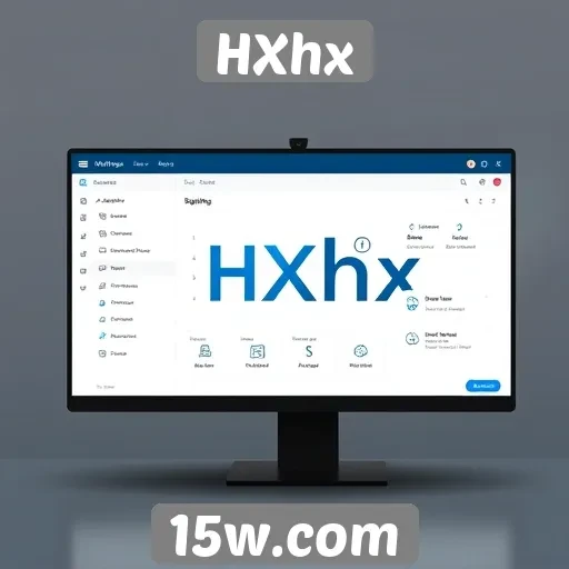 Novas funcionalidades do HXhx melhoram a experiência do usuário