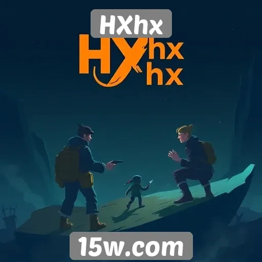 Entrevista com desenvolvedores do HXhx