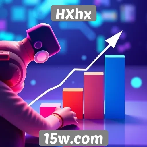 Estudo de mercado revela crescimento do HXhx