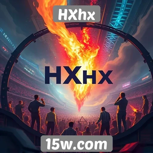 Visão geral do HXhx e suas principais características
