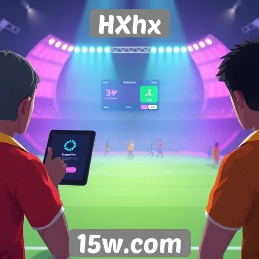Experiência de usuário no HXhx é aprimorada